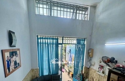 NHÀ GÒ VẤP -  HẼM 4M THÔNG XE TẢI - 47M2 - 5.4 TỶ